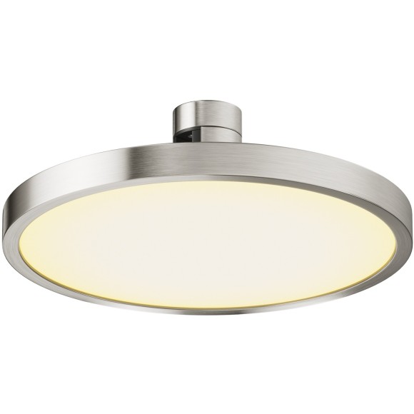 Трековый светильник Maytoni Plato Flarity Ra90 Lm590 3000K 10Вт 120° TR153-1-10W3K-PT