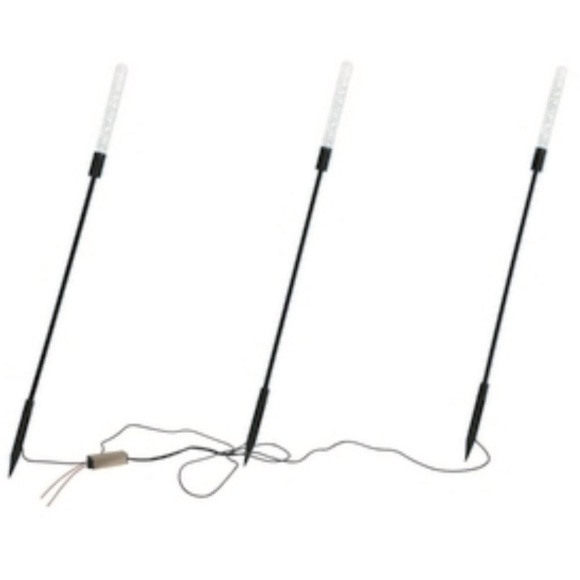 Ландшафтный светильник 3xLED 210LM 3000K IP55 Favourite 3118-3T Reedy