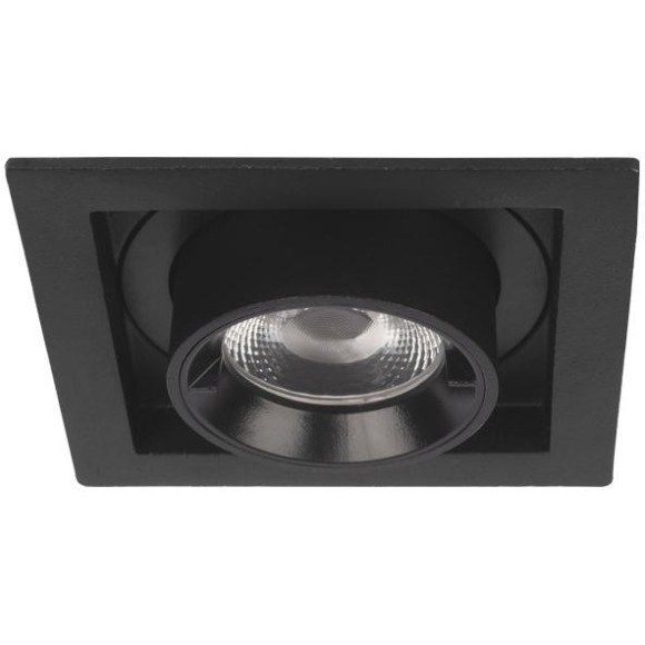 10327/B Black Встраиваемый светильник LOFT IT Apex