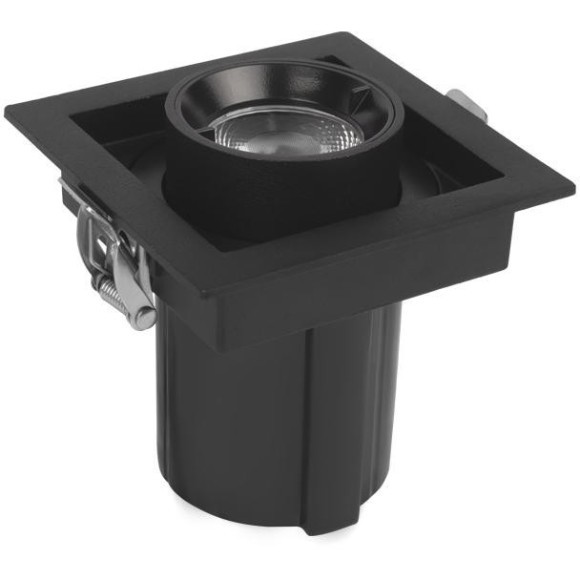 10327/B Black Встраиваемый светильник LOFT IT Apex