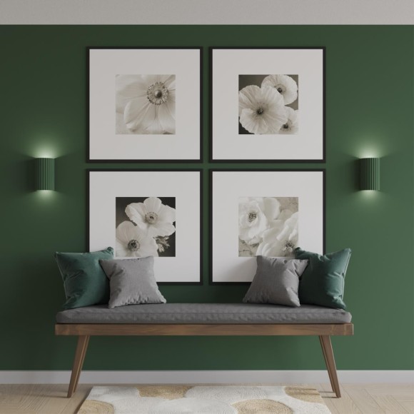 371016 Настенный белый гипсовый светильник под покраску с 2 сменными лампами GU10 макс. 50W Novotech YESO 371016 Настенный белый гипсовый светильник под покраску с 2 сменными лампами GU10 макс. 50W Novotech YESO