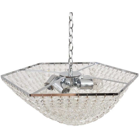 Люстра подвесная E27 5*60W 220V AMALIA 8377/5