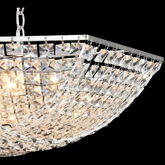 Люстра подвесная E27 5*60W 220V AMALIA 8377/5