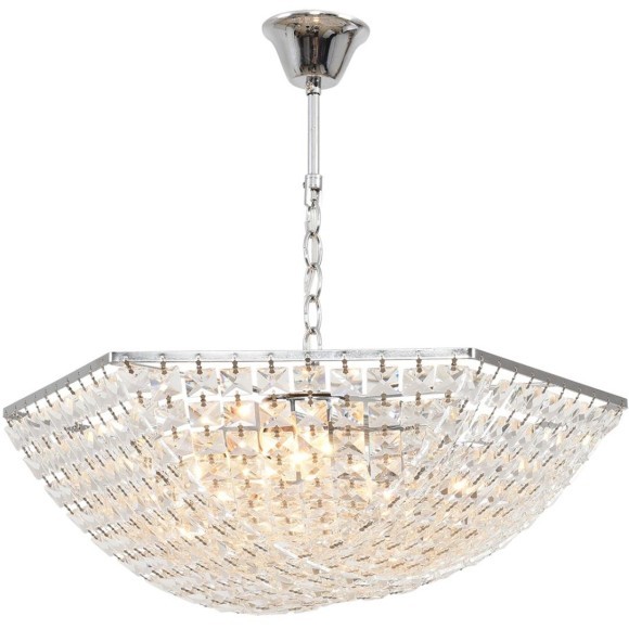 Люстра подвесная E27 5*60W 220V AMALIA 8377/5