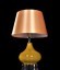 Интерьерная настольная лампа  LDT 3023 TEA