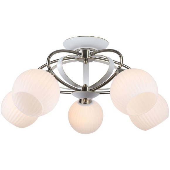 Люстра потолочная Lussole LSP-0166 FAYETTEVILLE IP21 под лампы 5xE27 300W Люстра потолочная Lussole LSP-0166 FAYETTEVILLE IP21 под лампы 5xE27 300W