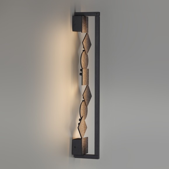 Настенный светильник поворотный на 360° LED 12W 3000K Odeon Light GEOS 6692/12WL