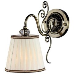 Бра Maytoni ARM420-01-R Vintage под лампу 1xE14 40W