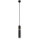 Подвесной светильник цилиндр Arte Lamp A3145SP-1BK RAN под лампу 1xGU10 50W