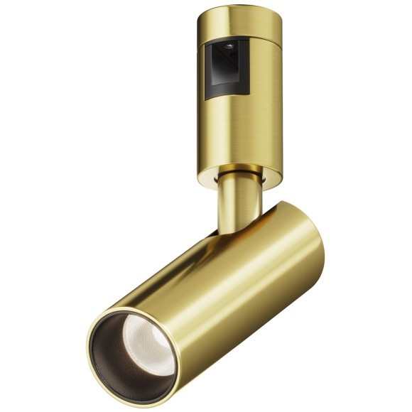 Трековый светильник Technical TR144-1-5W4K-W-BS