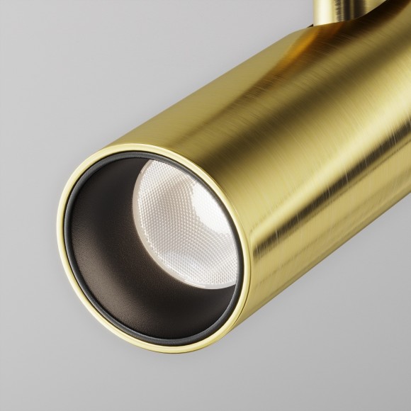 Трековый светильник Technical TR144-1-5W4K-W-BS