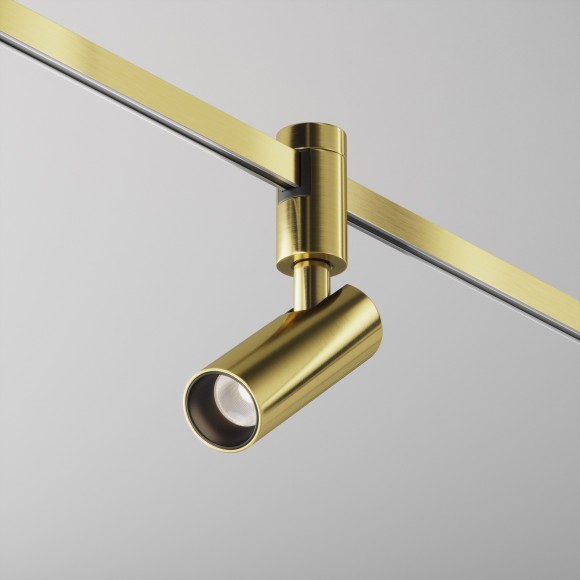 Трековый светильник Technical TR144-1-5W4K-W-BS