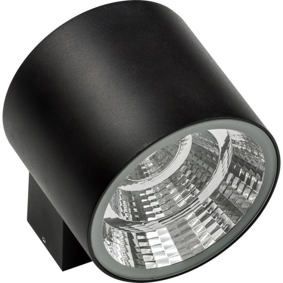 Уличный настенный светильник Lightstar 370672 Paro IP65 светодиодный LED 20W
