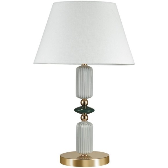 Интерьерная настольная лампа с выключателем Candy 4861/1TC