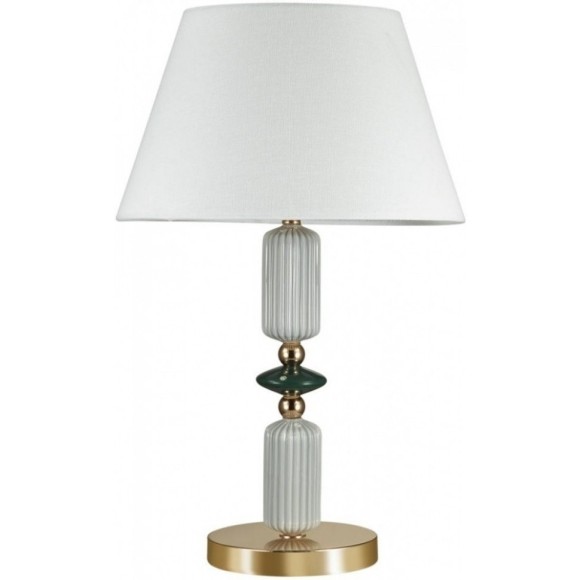 Интерьерная настольная лампа с выключателем Candy 4861/1TC