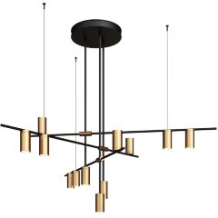 8120-12 Светильник на штанге LOFT IT Tribes