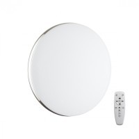 Светильник LED 48Вт ДУ 2.4G /SMART 3000-4200-6300К D400 IP43 пульт ДУ/ LampSmart Sonex RINGO 7600/DL