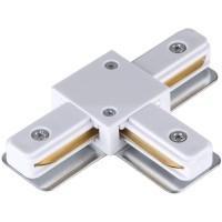 Т-образный соединитель для накладных однофазных шинопроводов Novotech 135143