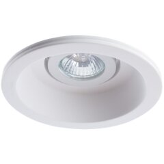 Гипсовый светильник под покраску Arte Lamp A9215PL-1WH INVISIBLE под лампу 1xGU10 35W Гипсовый светильник под покраску Arte Lamp A9215PL-1WH INVISIBLE под лампу 1xGU10 35W
