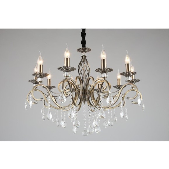 Подвесная люстра Mezzano OML-79113-10