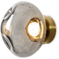 Настенный светильник (бра) Freya FR5601WL-01GR