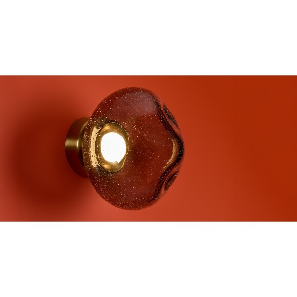 Настенный светильник (бра) Freya FR5601WL-01GR