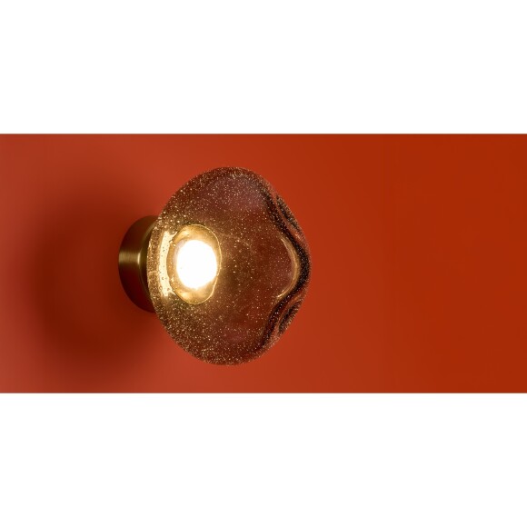 Настенный светильник (бра) Freya FR5601WL-01GR