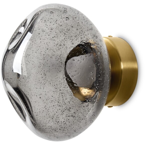 Настенный светильник (бра) Freya FR5601WL-01GR