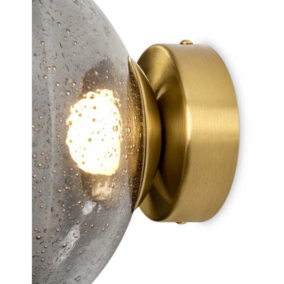 Настенный светильник (бра) Freya FR5601WL-01GR