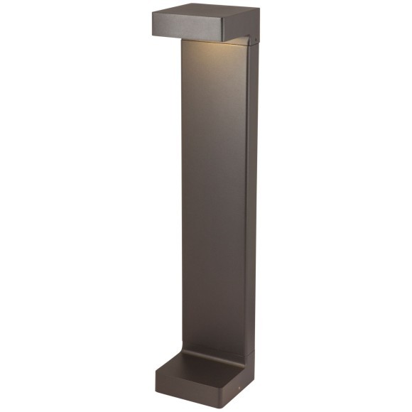 Уличный наземный светильник Maytoni O013FL-L9B Barclay Street IP54 светодиодный LED 9W