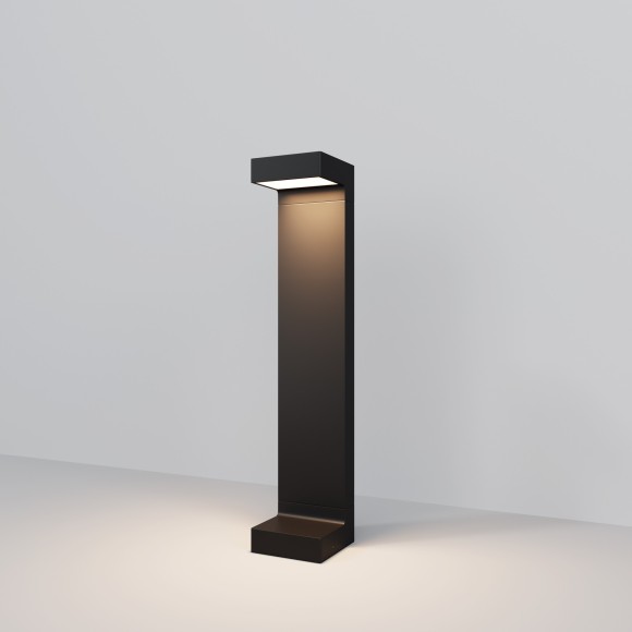 Уличный наземный светильник Maytoni O013FL-L9B Barclay Street IP54 светодиодный LED 9W