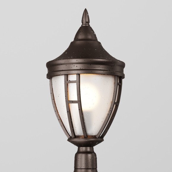 Уличный наземный светильник Maytoni O026FL-01B Rivoli IP44 под лампу 1xE27 60W