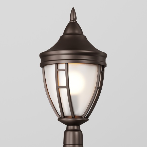 Уличный наземный светильник Maytoni O026FL-01B Rivoli IP44 под лампу 1xE27 60W