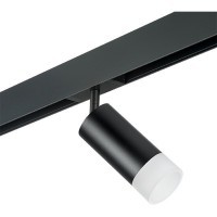 PRO43731 Трековый магнитный светильник Lightstar TETA PRO 220V под сменную лампу GU10