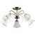 Люстра потолочная Arte Lamp A2709PL-5AB BLOSSOM под лампы 5xE27 60W