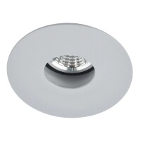 Встраиваемый светильник Arte Lamp A3217PL-1GY ACCENTO под лампу 1xGU10 50W