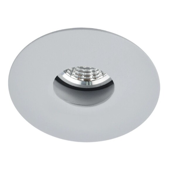Встраиваемый светильник Arte Lamp A3217PL-1GY ACCENTO под лампу 1xGU10 50W