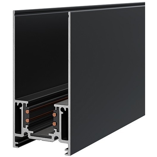 Магнитный накладной 1м шинопровод Maytoni Gravity TRX004-211B