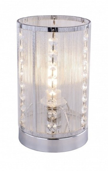 Декоративная настольная лампа Globo 15091T Walla под лампу 1xE14 40W