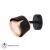 Спот Arte Lamp AMAKS A8028AP-1BK