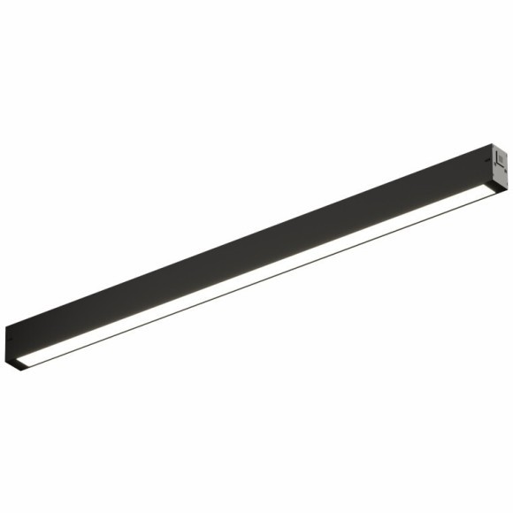 DK8105-BK Линейный светильник SIMPLE LINEAR 27W 3000K, черный