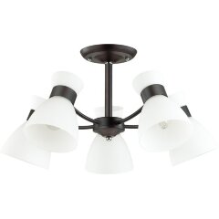 Люстра потолочная Lumion 4534/5C WILMA под лампы 5xE27 5*60W
