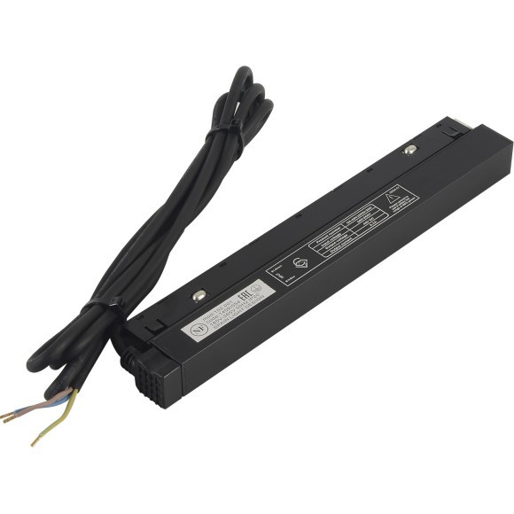 Драйвер встраиваемый в шинопровод 100Ватт Space 48V Crystallux CLT 0.203 08 BL