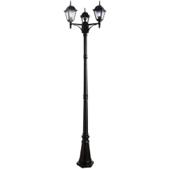 A1017PA-3BK УЛИЧНЫЙ СВЕТИЛЬНИК