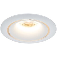 Встраиваемый светильник Technical DL031-L12W3K-D-W