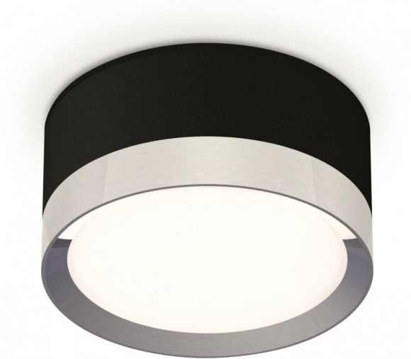 Накладной потолочный светильник Ambrella XS8102006 TECHNO SPOT под лампу 1xGX53 12W