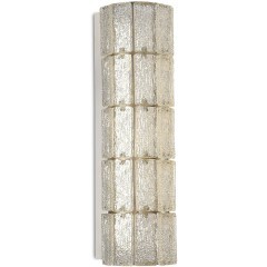 SL6008.111.01 Бра ST-Luce Хром/Хром LED 1*12W 3000K LATOZZO