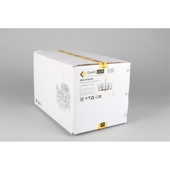 Подвесная люстра Albinia OML-57303-06