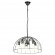 Подвесной светильник Lussole LSP-8216 LATTICE IP21 под лампы 5xE27 200W