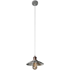 A8160SP-1GY СВЕТИЛЬНИК ПОДВЕСНОЙ